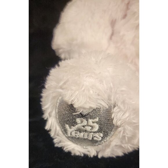 Vintage 25th Anniversary Tenderheart Bear Care Bear with Swarovski Crystal Eyes - Picture 6 of 16